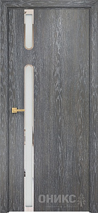 Недавно просмотренные - Дверь Оникс Рондо дуб седой, сатинат