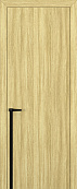 Схожие товары - Дверь Z K21 toppan дуб натуральный, молдинг черный, глухая
