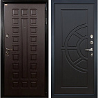 Недавно просмотренные - Входная металлическая дверь Лекс Гладиатор, венге/панель №43 венге