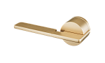 Рекомендация - Межкомнатная ручка NiMB F33Z38-MG, матовое золото