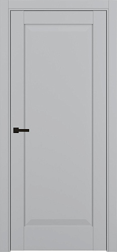 ДГ NNF-1 шелк серый, глухая