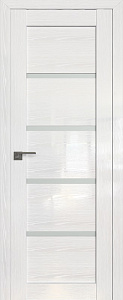 Недавно просмотренные - Дверь ProfilDoors 2.09STP Pine White glossy, стекло матовое