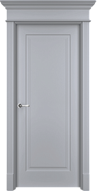 Недавно просмотренные - Дверь Нафта эмаль RAL 7047, глухая