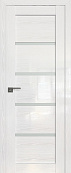 Схожие товары - Дверь ProfilDoors 2.09STP Pine White glossy, стекло матовое
