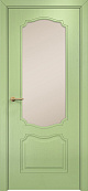 Схожие товары - Дверь Оникс Венеция фрезерованная эмаль фисташковая, сатинат бронза