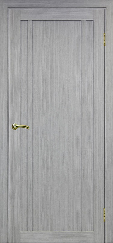 Дверь Эко 522.111 дуб серый, глухая