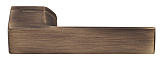 Межкомнатная ручка Morelli Luxury Shuttle Coffe, кофе