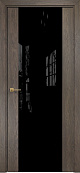 Схожие товары - Дверь Оникс Парма 1 дуб античный, глухая лакобель RAL 9005
