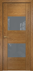 Недавно просмотренные - Дверь Оникс Парма дуб золотистый, глухая лакобель RAL 7040