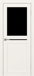 Недавно просмотренные - Дверь Эко 520.221 бежевый, lacobel черный