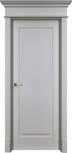 Недавно просмотренные - Дверь Ассоль Нафта эмаль серая, глухая