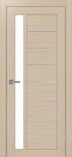 Схожие товары - Дверь Эко 554.21 АПП дуб беленый молдинг SC, lacobel белый