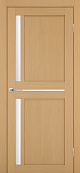 Схожие товары - Дверь Эко 523.221 ясень темный, lacobel белый