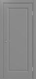 Дверь Эко Neo 601.1 ОФ5 серый, глухая