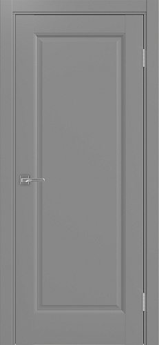 Дверь Эко Neo 601.1 ОФ5 серый, глухая