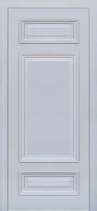 Недавно просмотренные - Дверь ДР Prestige Неаполь 3 шпон серый шелк Ral 7047, глухая