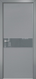 Недавно просмотренные - Дверь Оникс Вирджиния эмаль RAL 7040, глухая, стекло Lacobel RAL 7040