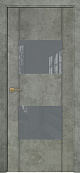 Схожие товары - Дверь Оникс Парма бетон светлый, глухая лакобель RAL 7040