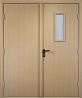 Схожие товары - Дверь противопожарная V ДПГ+ДПО финиш-пленка 60 мин, беленый дуб