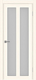 Дверь Эко 521.22 ясень светлый, сатинат