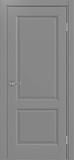 Дверь Эко Neo 602.11 ОФ5 серый, глухая