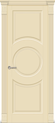 Дверь Ситидорс Венеция 6 эмаль RAL 1015,глухая