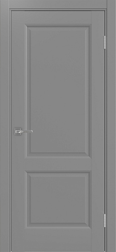 Дверь Эко Neo 602.11 ОФ5 серый, глухая