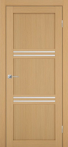 Недавно просмотренные - Дверь Эко 553.12 ясень темный, lacobel белый