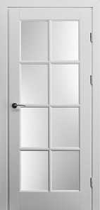Недавно просмотренные - Дверь М V-223С эмаль White base, сатинат