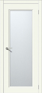 Недавно просмотренные - Дверь V Квадро-6 эмаль лайтбеж, сатинат