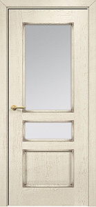 Недавно просмотренные - Дверь Оникс Версаль эмаль слоновая кость с патиной, сатинат