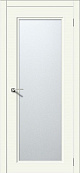 Схожие товары - Дверь V Квадро-6 эмаль лайтбеж, сатинат