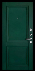 Недавно просмотренные - Панель внутренняя 16 мм Decanto НДГ 1, barhat green, Экошпон