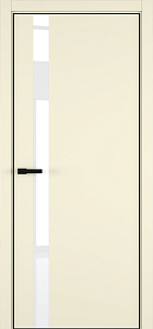 Недавно просмотренные - Дверь Z A2 эмаль жемчужно-перламутровая кромка AL black, лакобель white pure