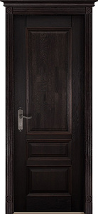 Недавно просмотренные - Дверь Ока массив дуба DSW сращенные ламели Аристократ №1 венге, глухая