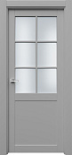 Схожие товары - Дверь Парн2Р6с эмаль серая, сатинат