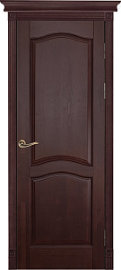 Недавно просмотренные - Дверь ОКА массив ольхи Лео махагон, глухая