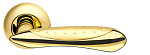 Рекомендация - Межкомнатная ручка Armadillo Corvus LD35-1 Матовое золото/золото