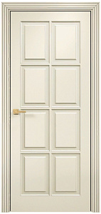 Недавно просмотренные - Дверь Оникс Неаполь фрезерованная эмаль слоновая кость, глухая