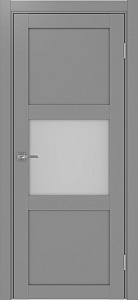 Недавно просмотренные - Дверь Эко 530.121 серый, сатинат
