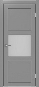 Схожие товары - Дверь Эко 530.121 серый, сатинат