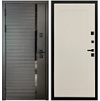 Недавно просмотренные - Входная дверь Матадор MXМ-6 антрацит софт/панель Лайн-1, софт шампань