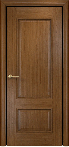 Дверь Оникс Марсель орех, глухая