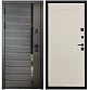 Схожие товары - Входная дверь Матадор MXМ-6 антрацит софт/панель Лайн-1, софт шампань