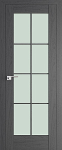 Недавно просмотренные - Дверь ProfilDoors 101X пекан темный, стекло матовое