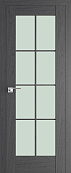 Схожие товары - Дверь ProfilDoors 101X пекан темный, стекло матовое