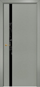 Схожие товары - Дверь Оникс Престиж 1 CPL светло серый, триплекс черный