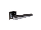 Недавно просмотренные - Межкомнатная ручка ADDEN BAU Quadro ESPADA Q321 BLACK NICKEL/CHROME