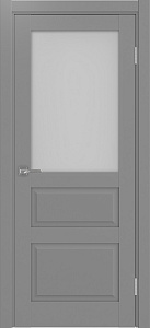 Недавно просмотренные - Дверь Эко 631.211 ОФ3 серый, сатинат