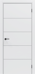 Недавно просмотренные - ДГ ППF-4 В шелк белый, глухая